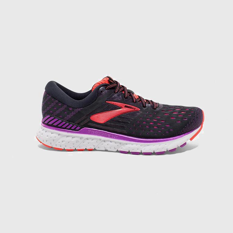 Brooks Transcend 6 Womens Road Running Shoes - Multicolor - Philippines (014359NSO)